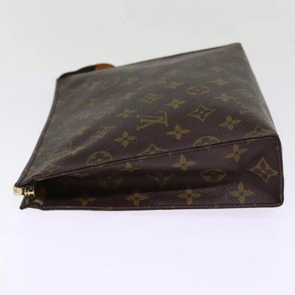 LOUIS VUITTON Monogram Poche Toilette 26 Pouch - Picture 8 of 16